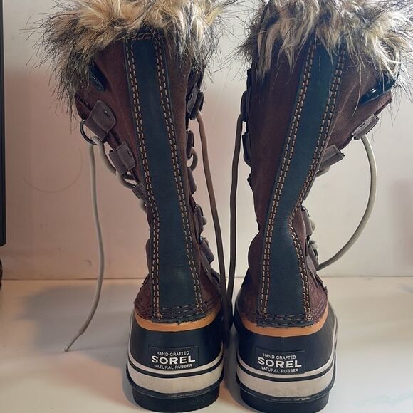 SOREL WOMEN'S JOAN OF ARCTIC - Picture 5 of 8
